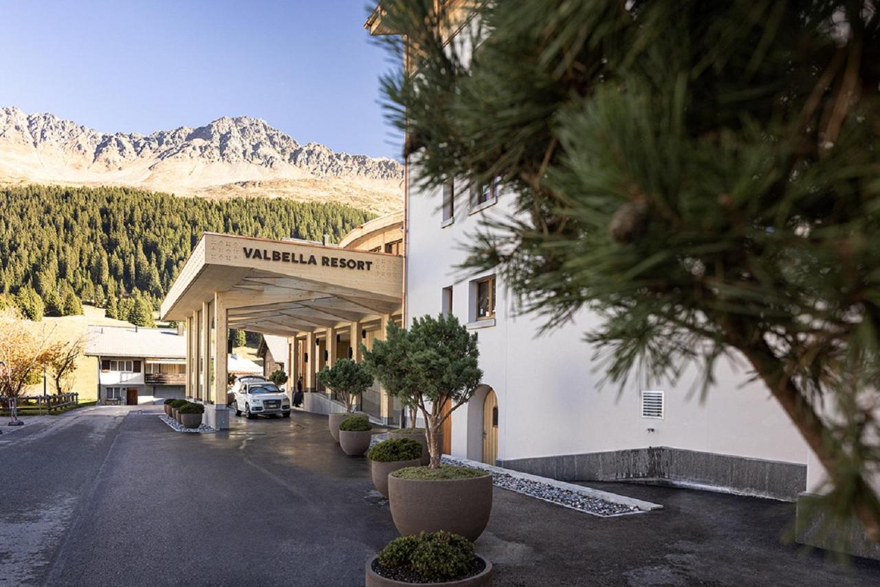 Valbella Resort Lenzerheide Luaran gambar