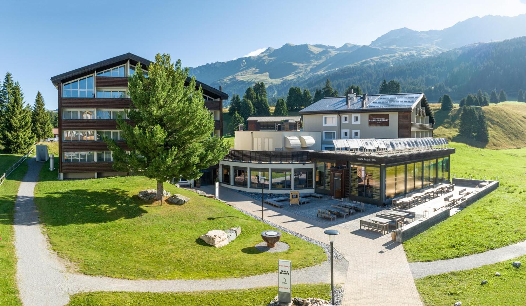 Valbella Resort Lenzerheide Luaran gambar