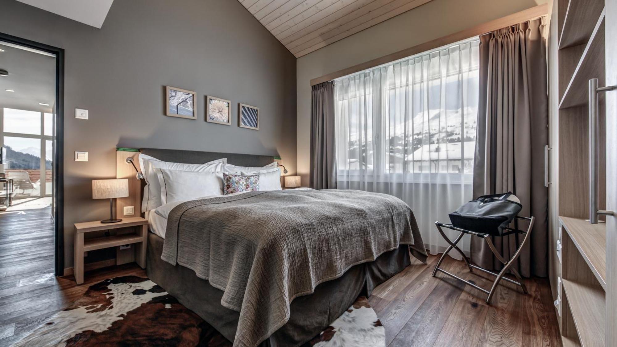 Valbella Resort Lenzerheide Luaran gambar