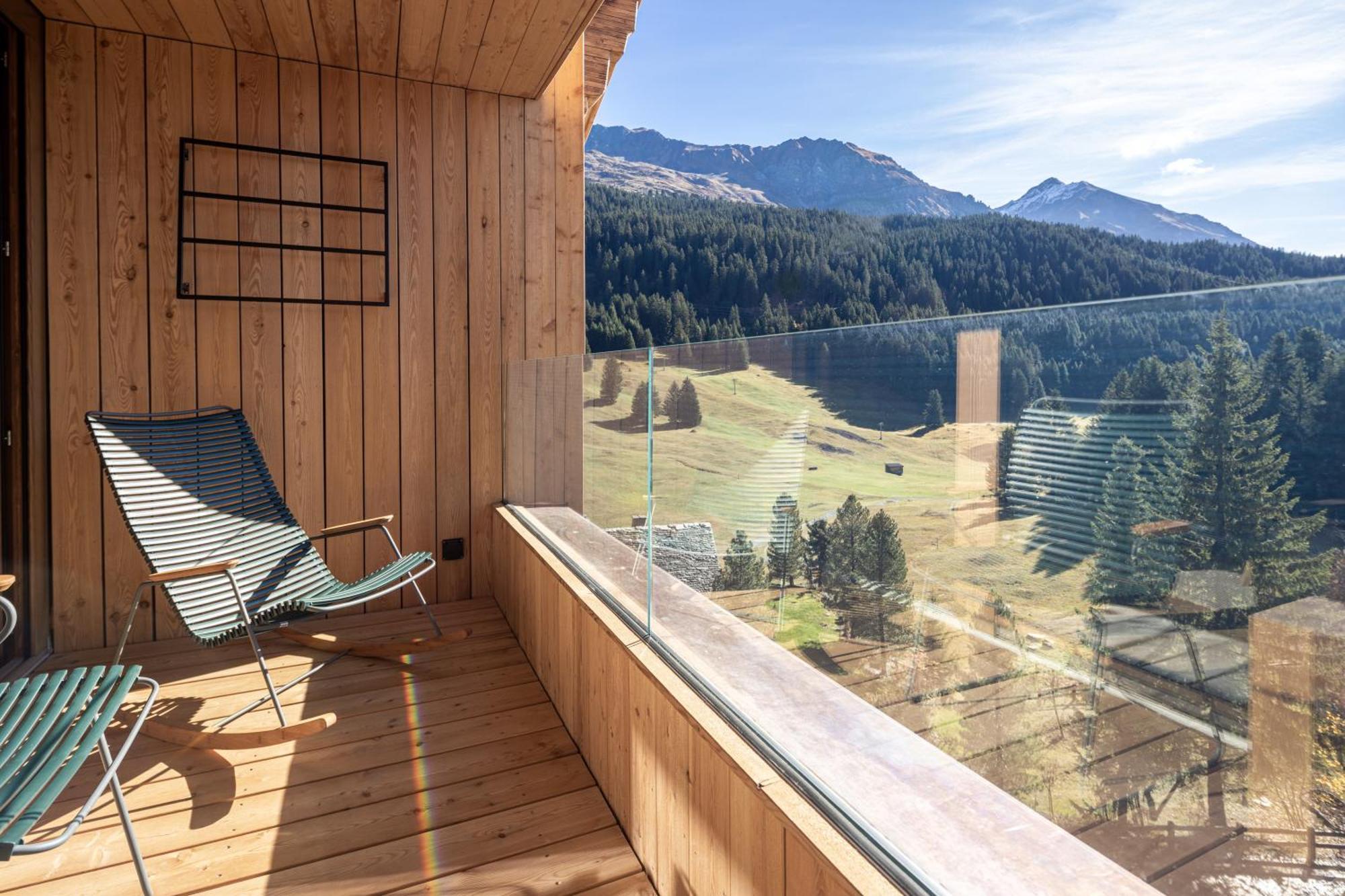 Valbella Resort Lenzerheide Luaran gambar