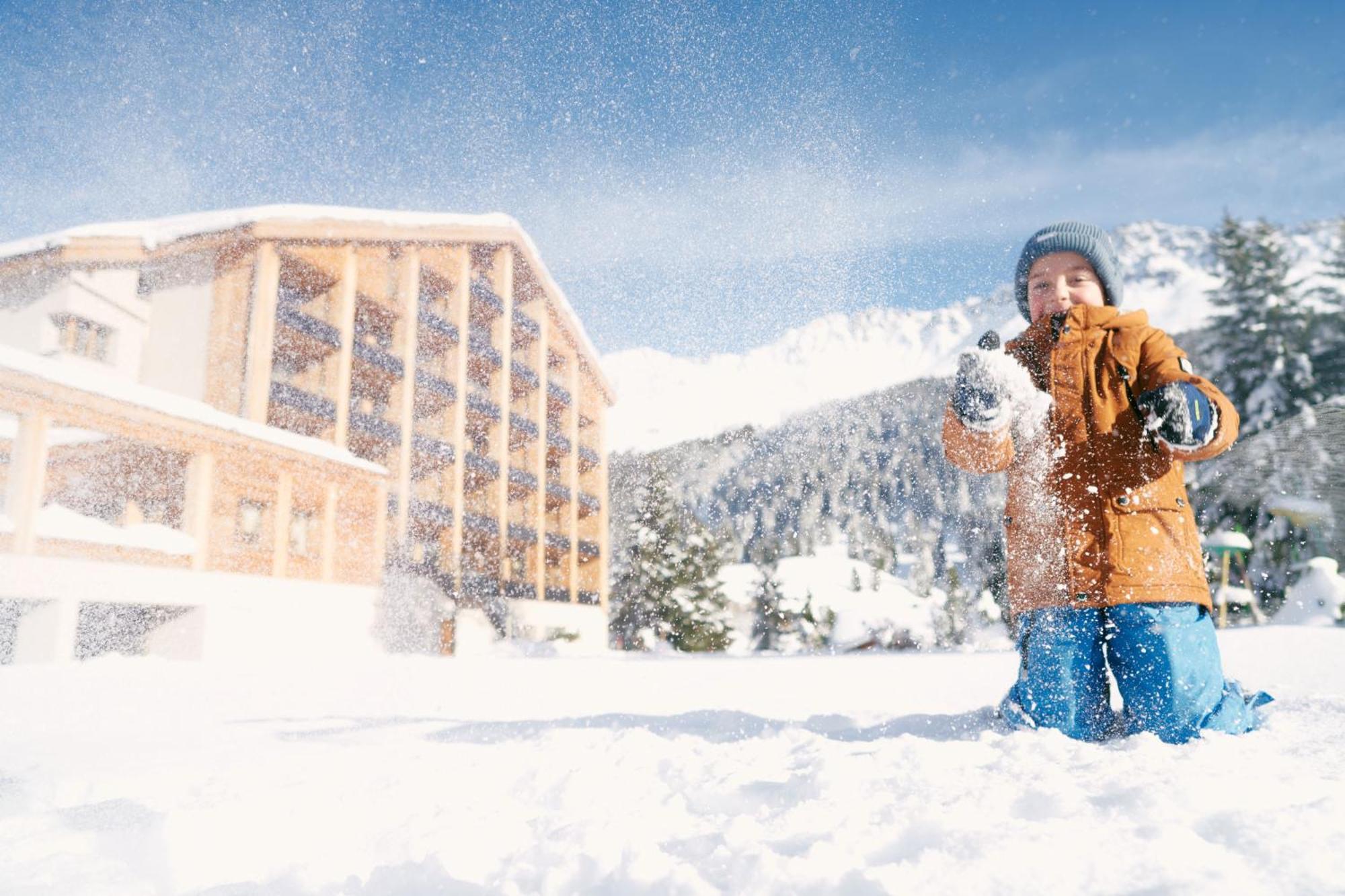 Valbella Resort Lenzerheide Luaran gambar