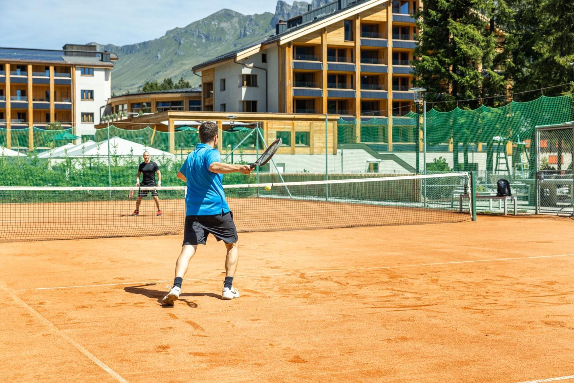 Valbella Resort Lenzerheide Luaran gambar