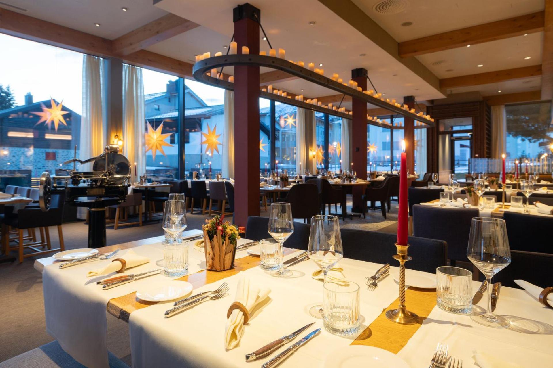Valbella Resort Lenzerheide Luaran gambar