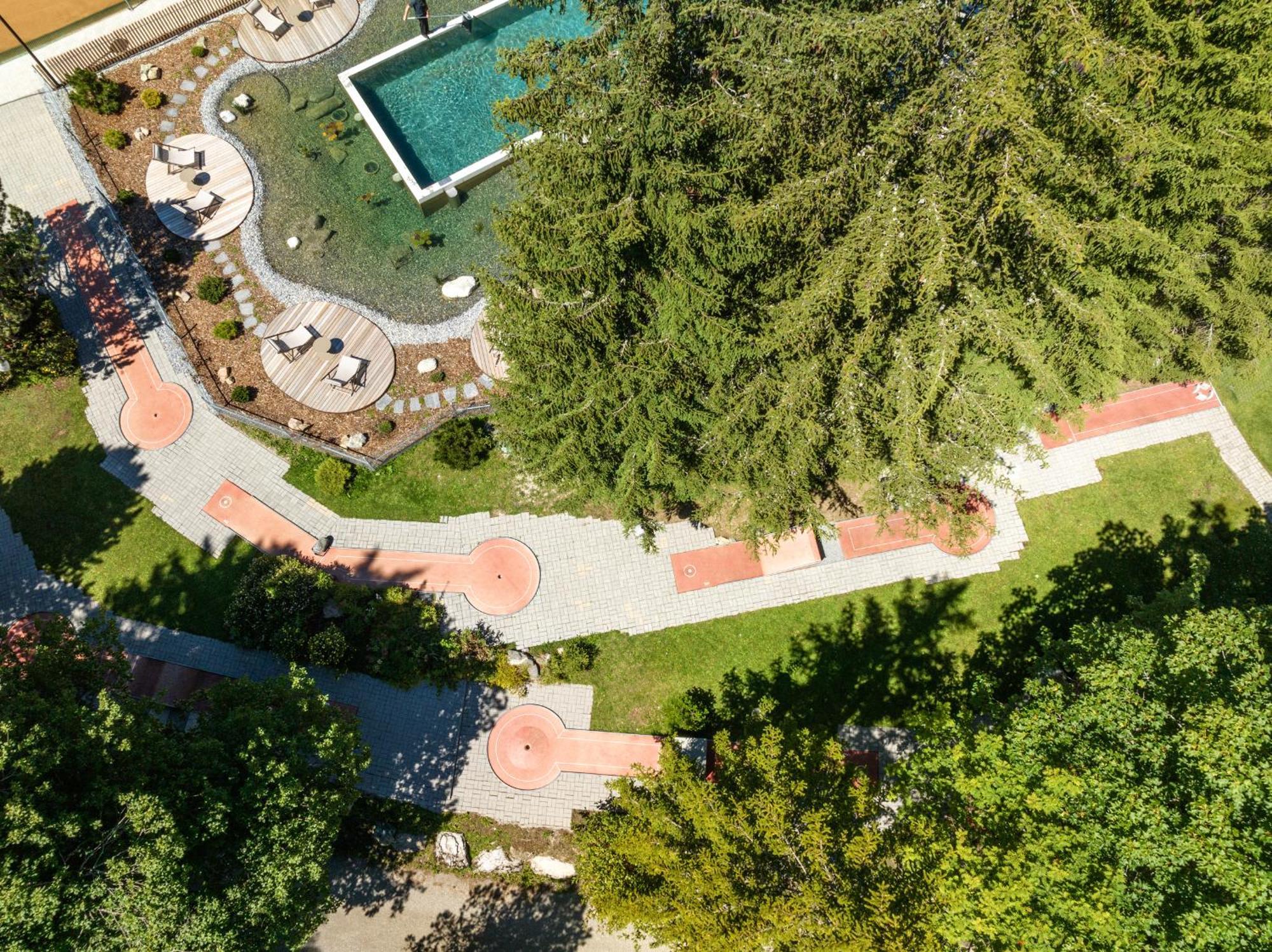 Valbella Resort Lenzerheide Luaran gambar